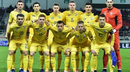 Україна Сербія